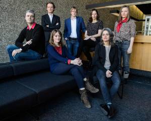 theatertreffen 2017, jury