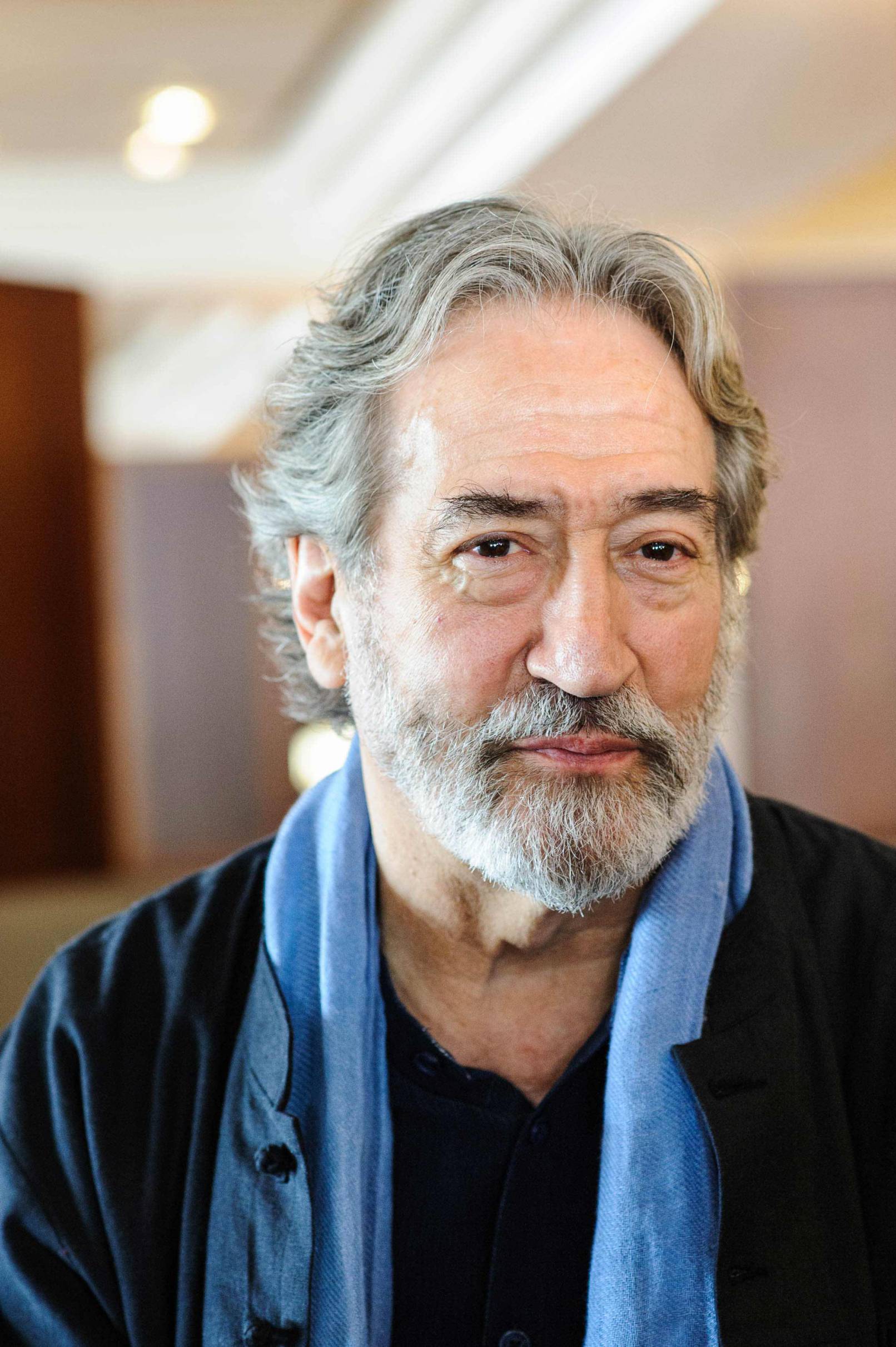 Jordi Savall piero chiussi photography